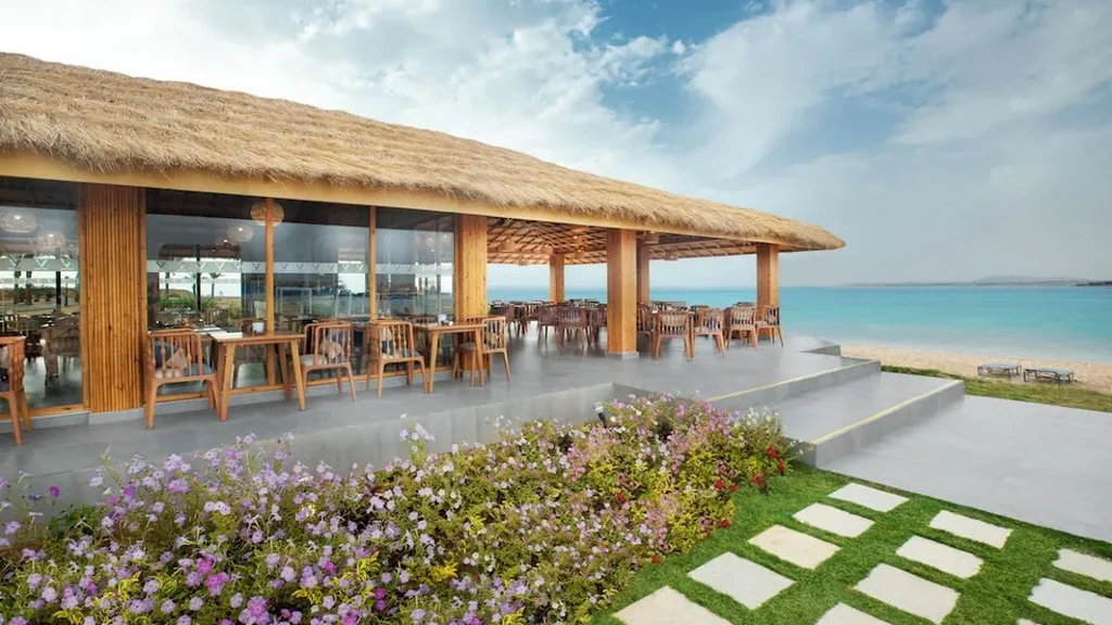 الفندق ذا في لاكشري ريزورت - سهل حشيش